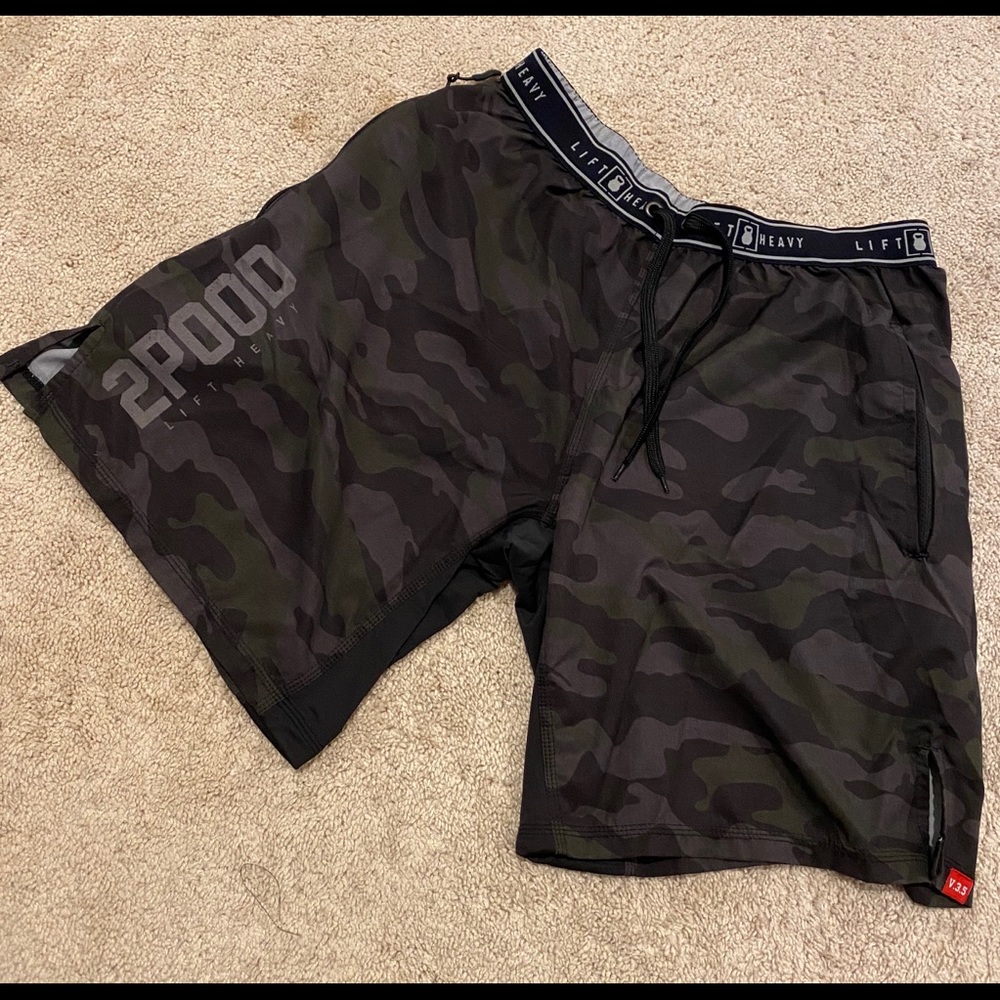 2Pood shorts